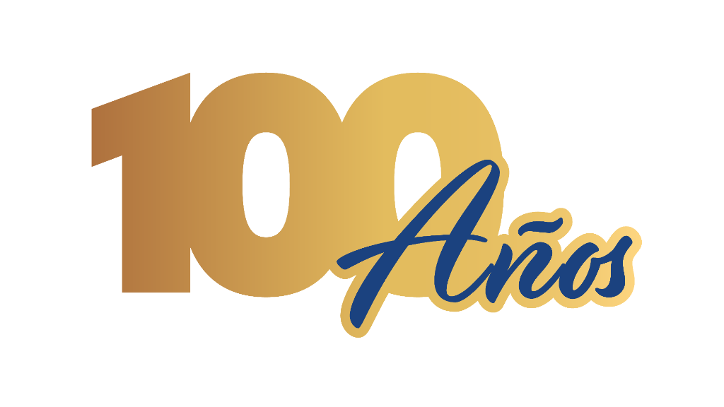 Logo 100 Años IBEG